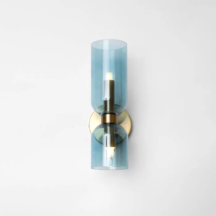 Maliben | Duoglow Wall Lamp - Modern Elegance Wall Lighting