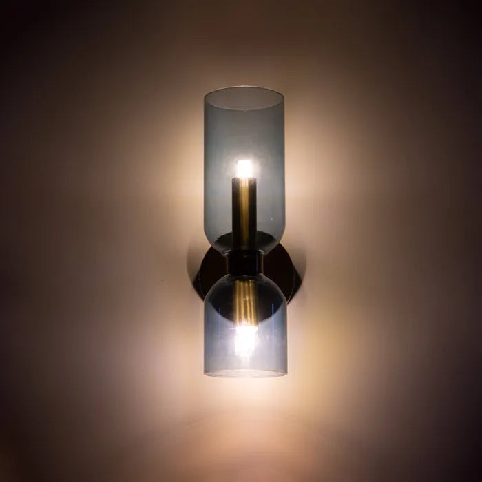 Maliben | Duoglow Wall Lamp - Modern Elegance Wall Lighting