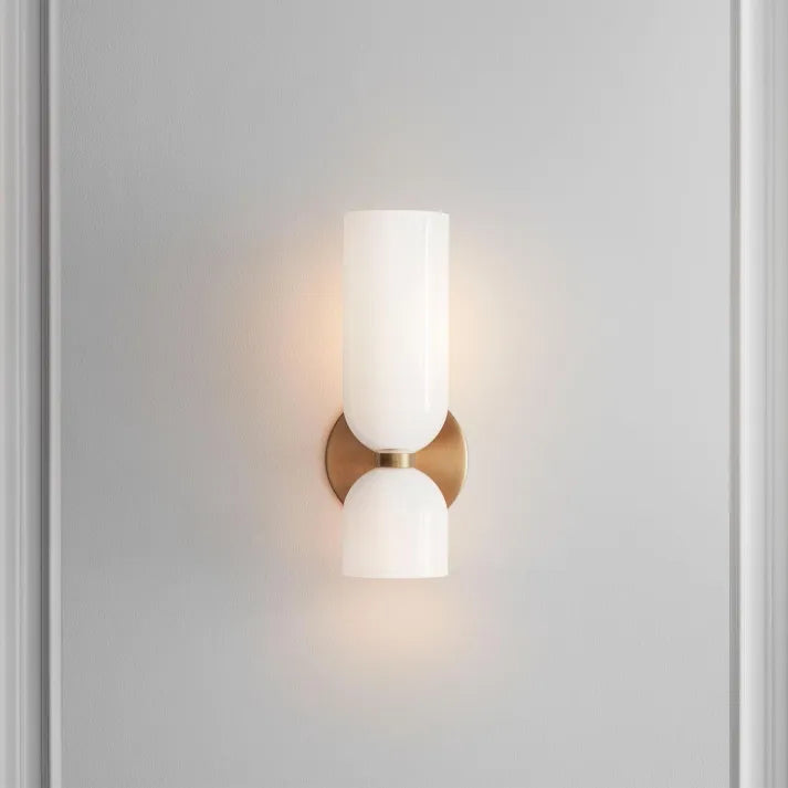 Maliben | Duoglow Wall Lamp - Modern Elegance Wall Lighting