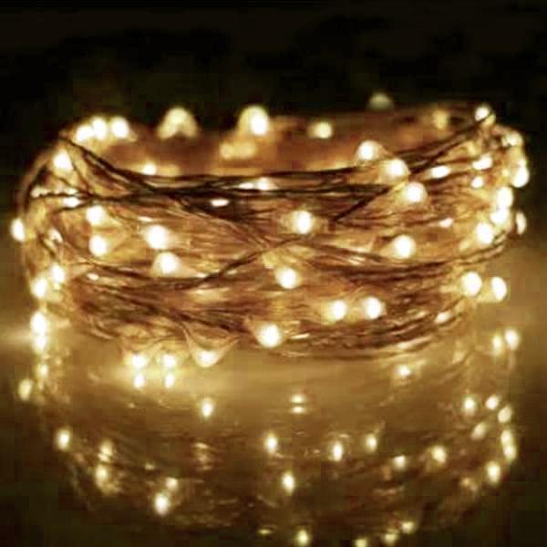 Maliben | Fairy Glow Multicolor Led String Light