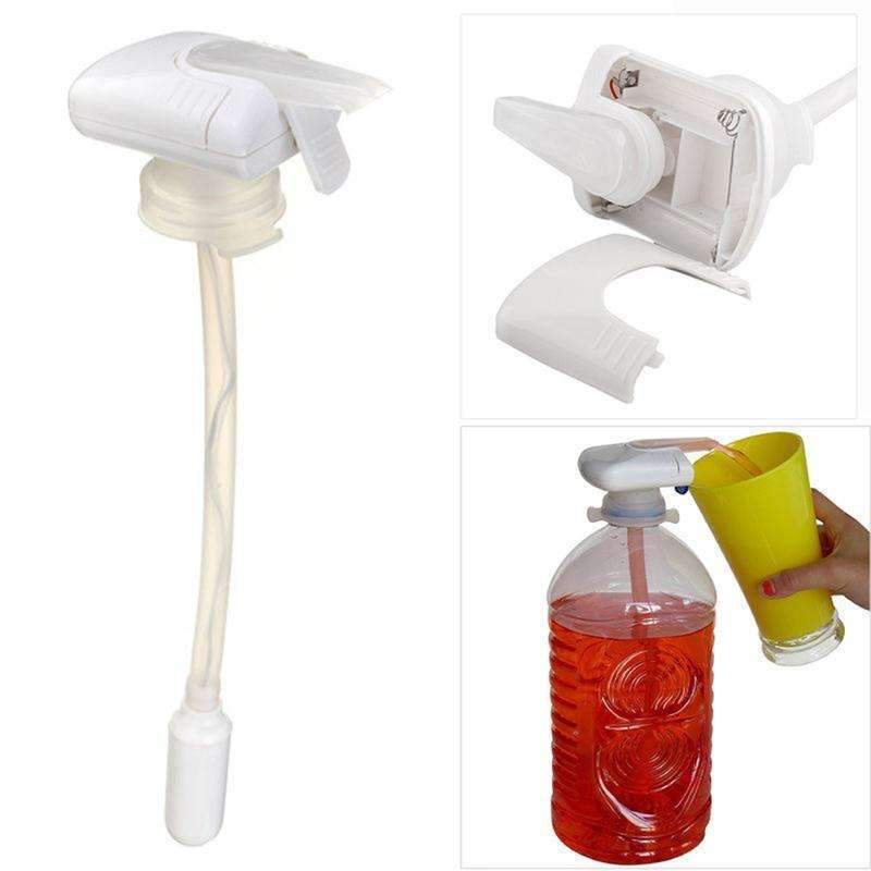 Maliben | Automatic Drink Dispenser - Universal Cap Fits Most Containers