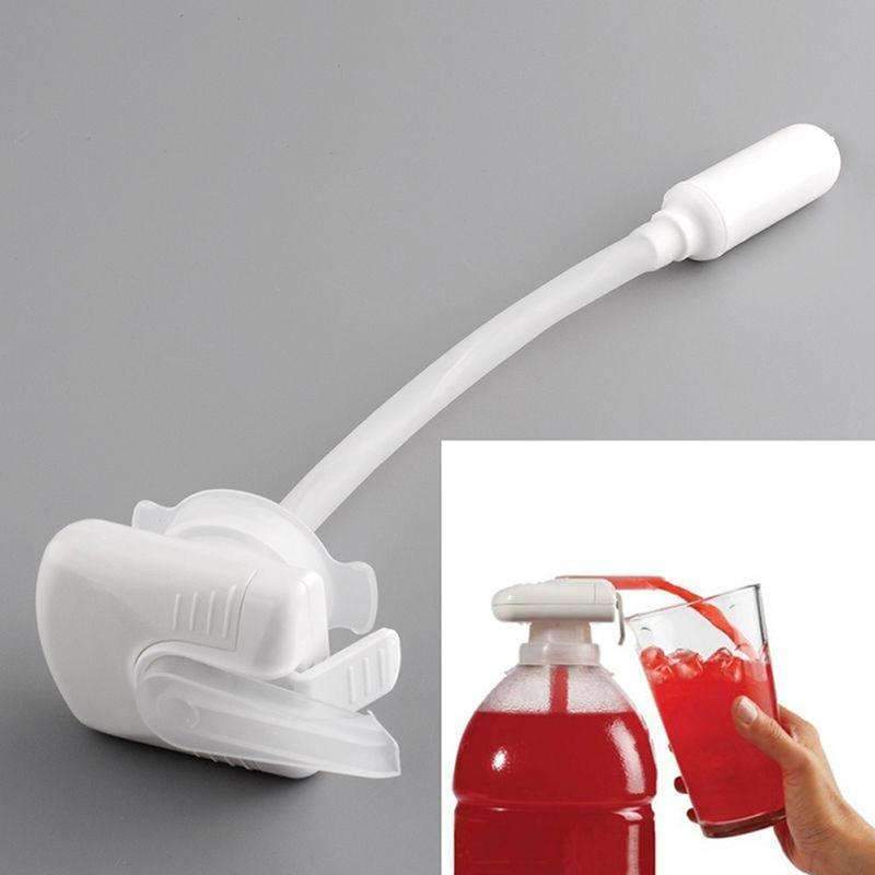 Maliben | Automatic Drink Dispenser - Universal Cap Fits Most Containers
