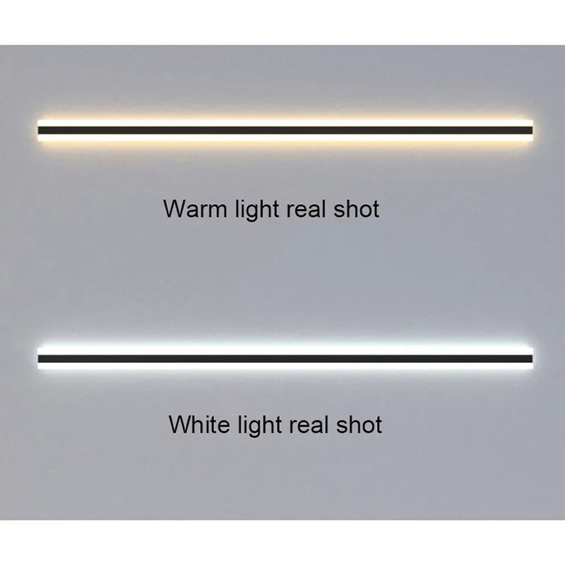 Maliben | Waterproof Outdoor Wall Lamp - Aqualume