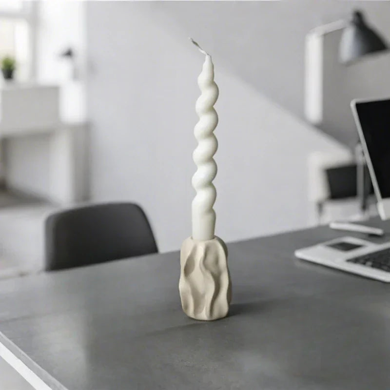 Maliben | Sculptform Candle Holder