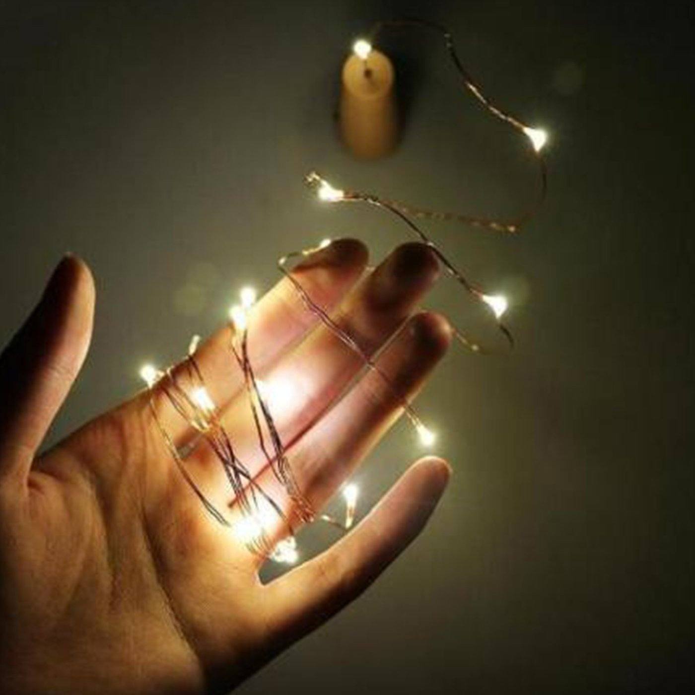 Maliben | Fairy Glow Multicolor Led String Light