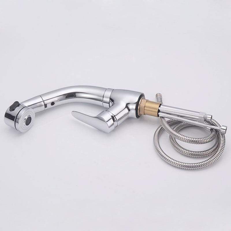 Maliben | 360 Pull-Out Shower Faucet