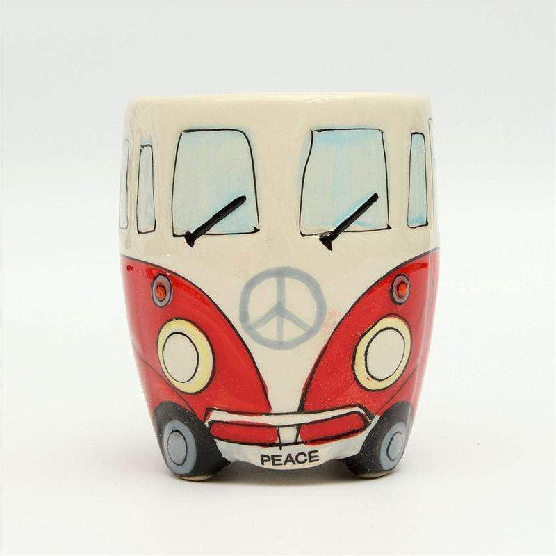 Maliben | Hippie Bus Coffee Mug