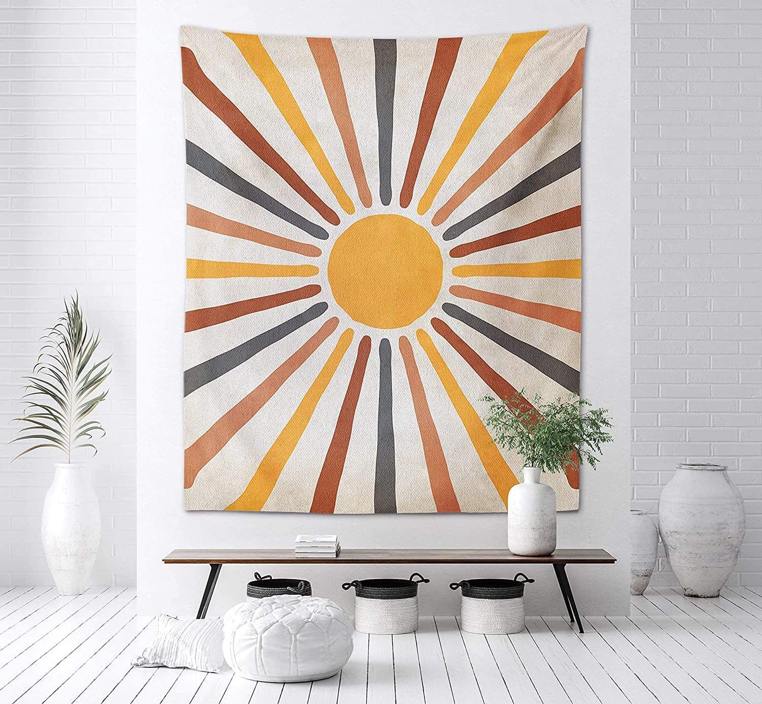 Maliben | Sunshine Wall Tapestry Decorative Tapestry
