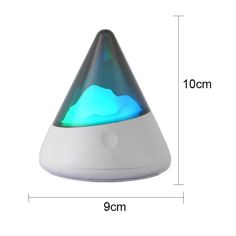 Maliben | Wireless Led Iceberg Night Light - Iceglow