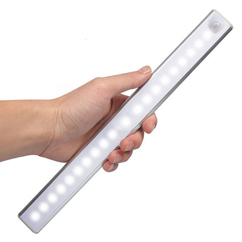 Maliben | Wireless Led Night Light With Motion Sensor And Rechargeable Battery