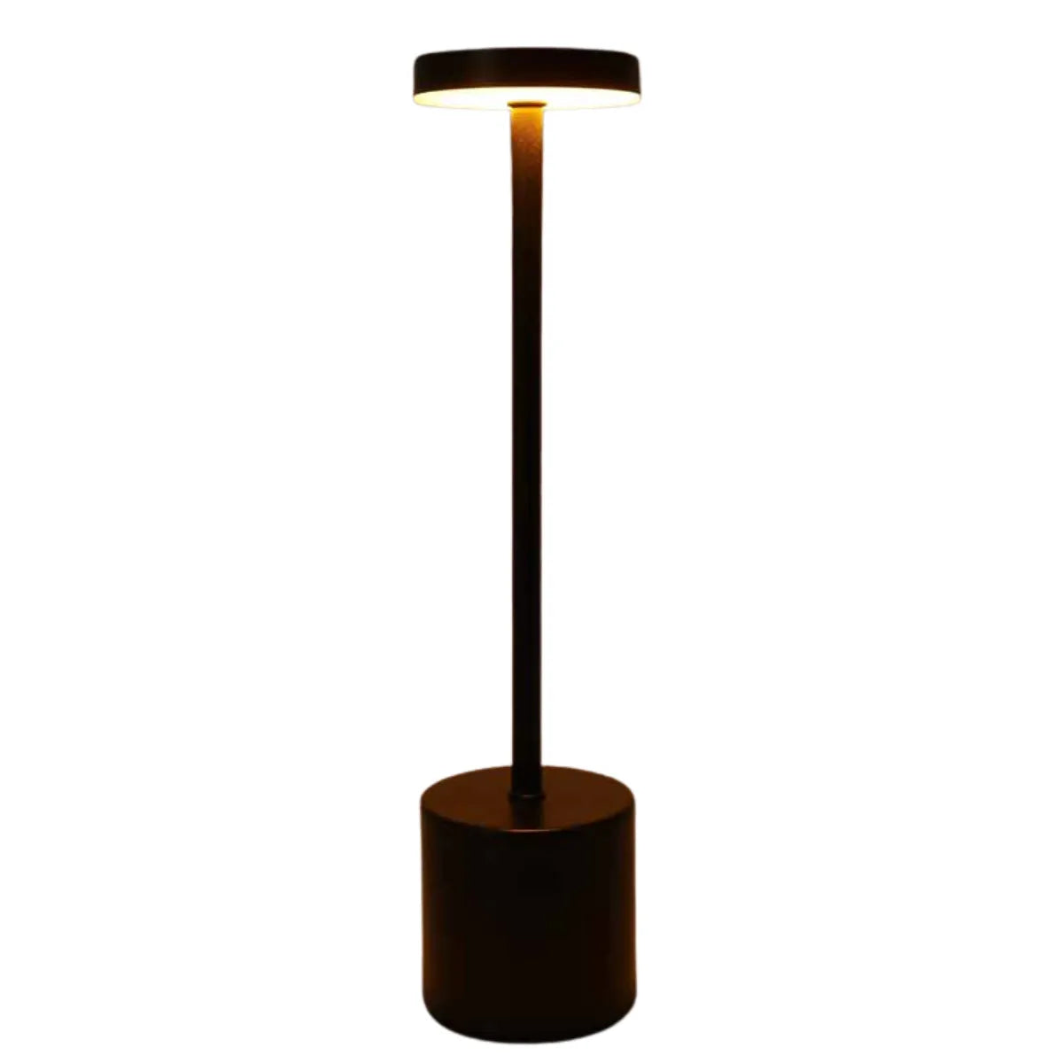 Maliben | Wireless Metal Led Table Lamp - Lumimetal