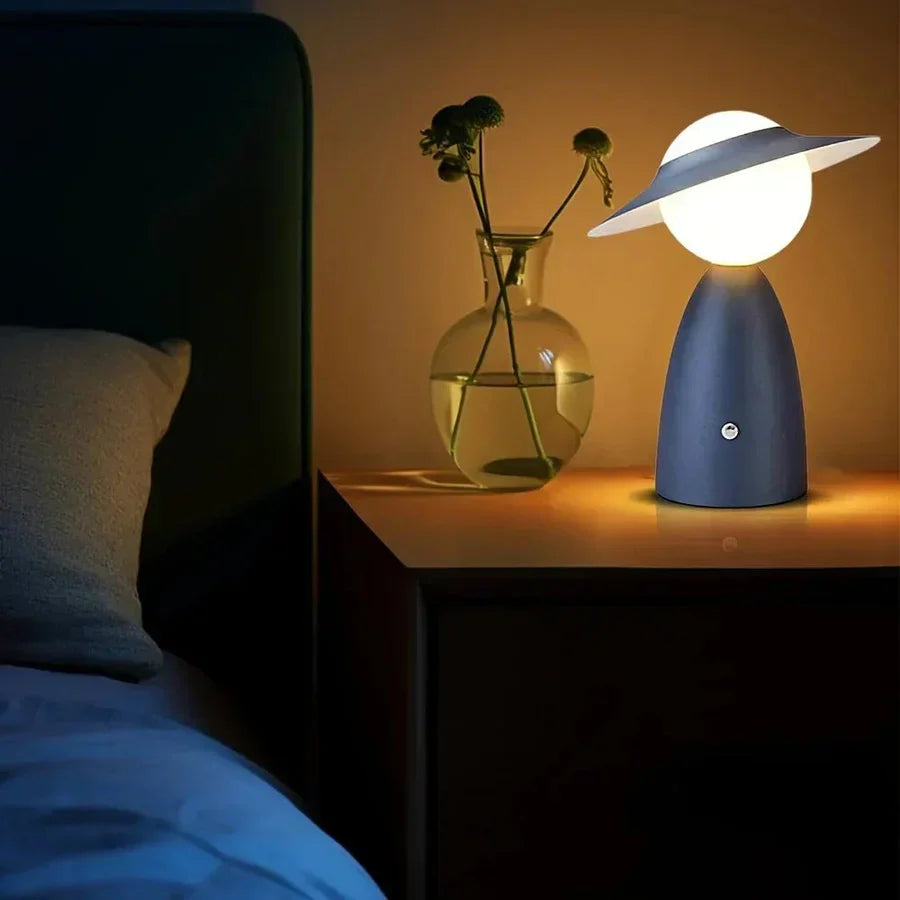 Maliben | Wireless Table Lamp - Lumicharge