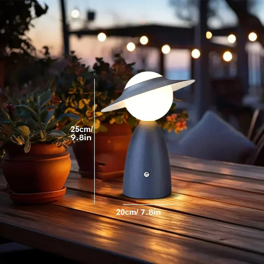 Maliben | Wireless Table Lamp - Lumicharge