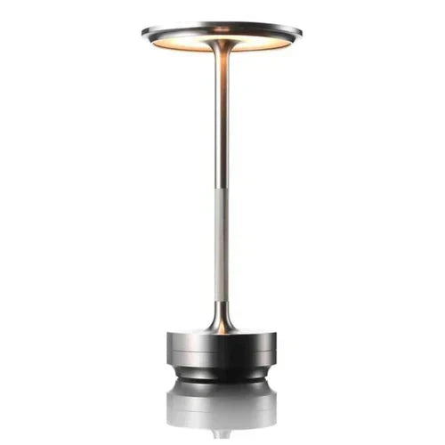 Maliben | Wireless Usb Rechargeable Design Table Lamp - Glowbeam
