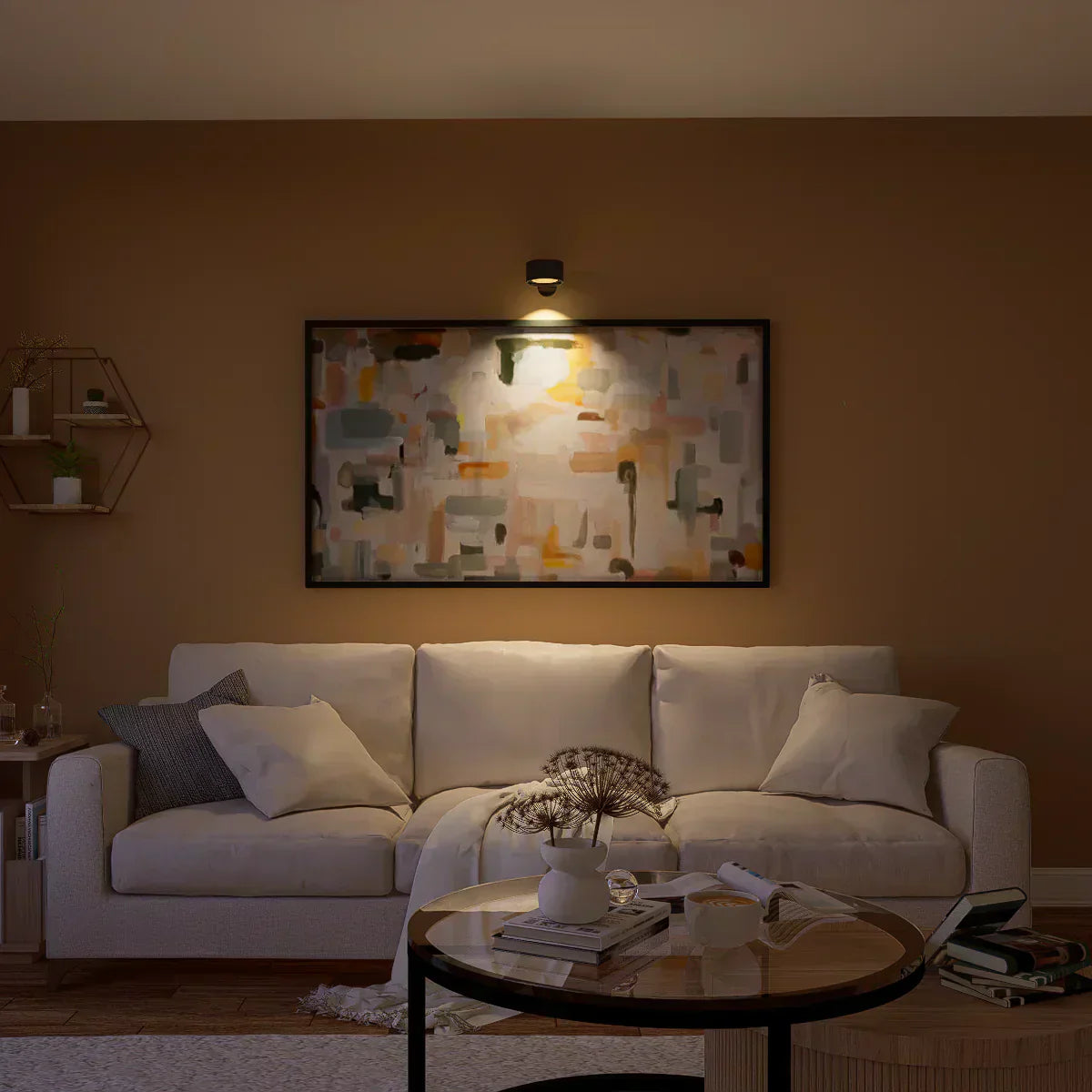 Maliben | Wireless Wall Lamp - Flexiglow