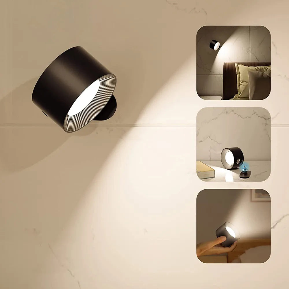 Maliben | Wireless Wall Lamp - Flexiglow