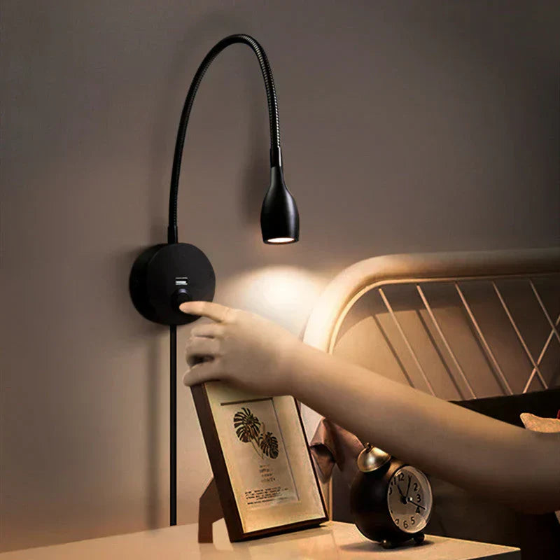 Maliben | Wireless Wall Lamp For An Enchanting Atmosphere - Lumawave