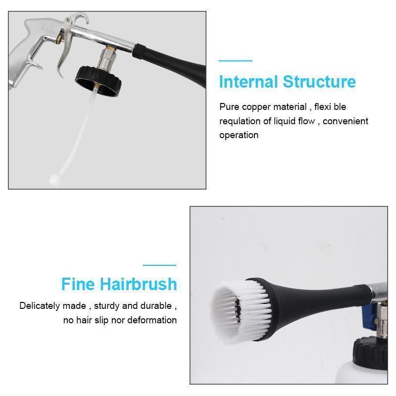 Maliben | Car Interior Cleaning Pressure Gun