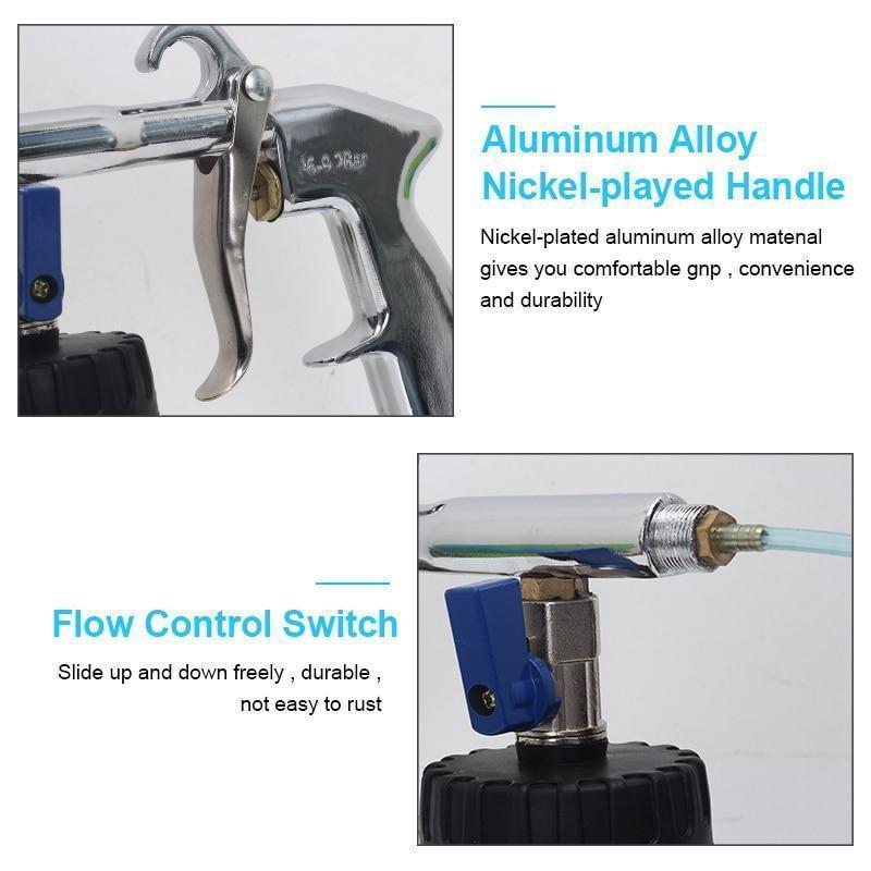 Maliben | Car Interior Cleaning Pressure Gun