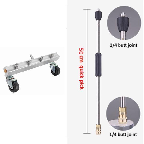 Maliben | Undercarriage Cleaning Kit