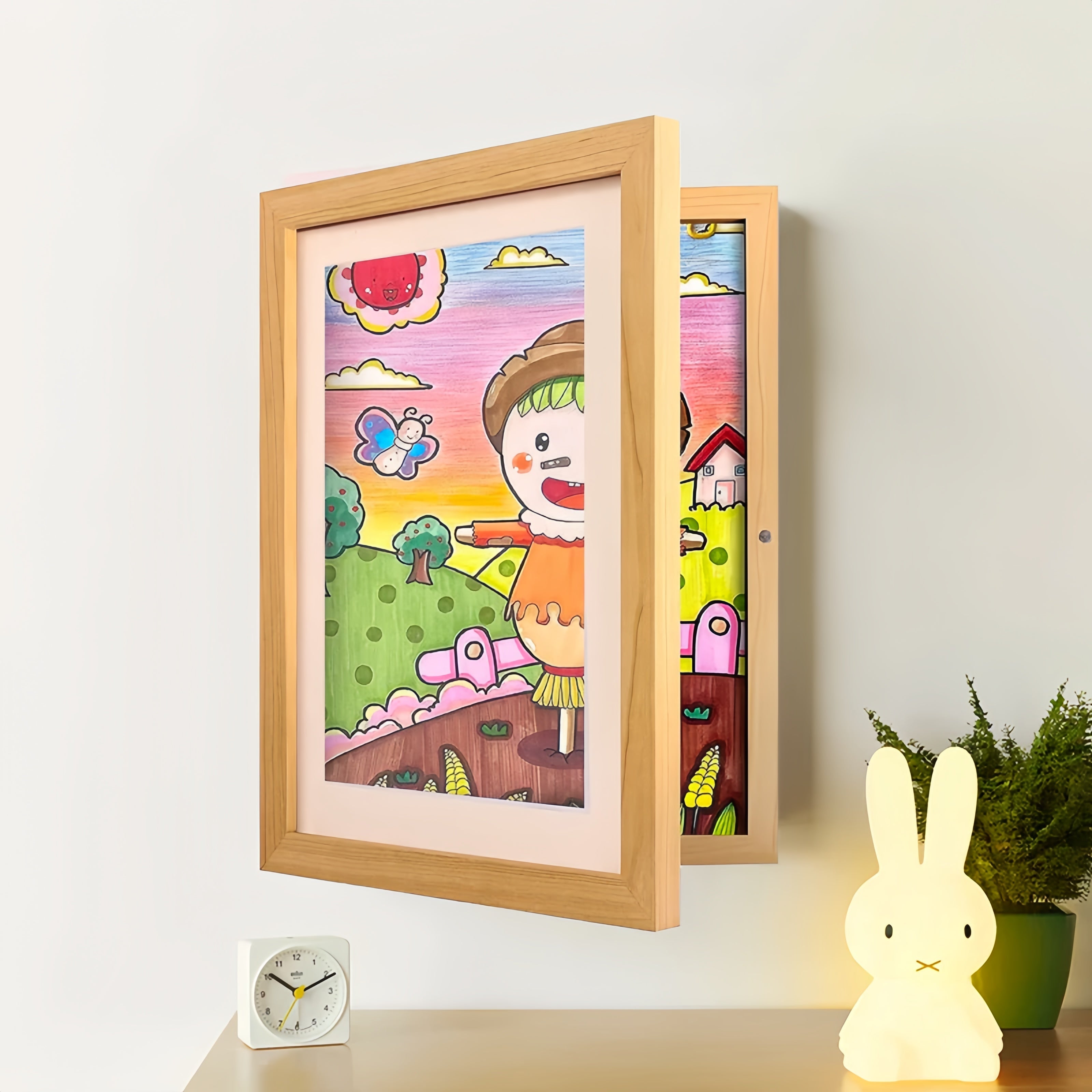 Maliben | Artsafira β Transforms Children's Art Into Limitless Pride And Eternal Memories