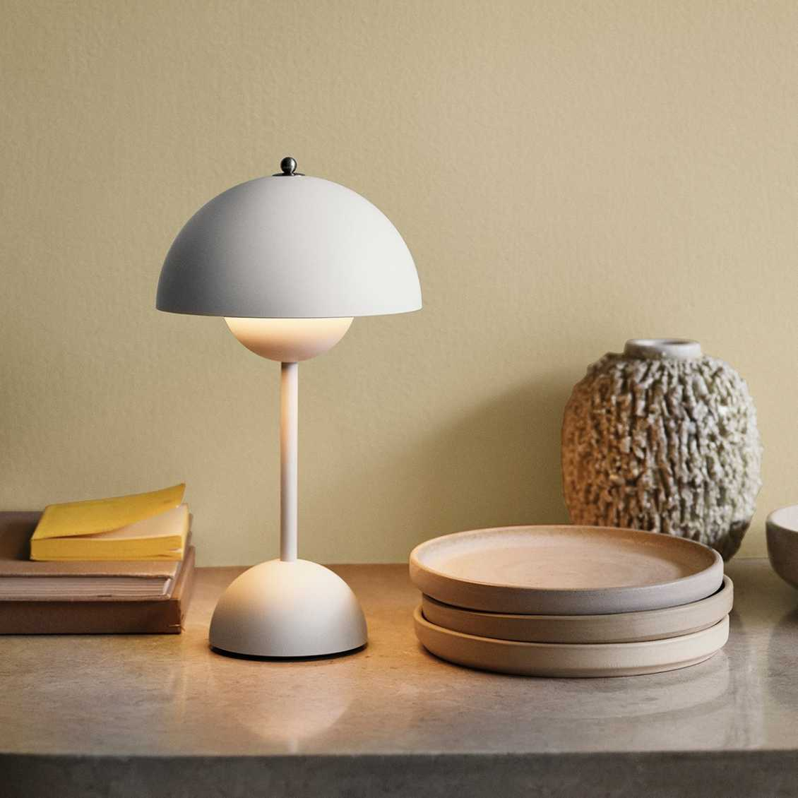 Maliben | Led Table Lamp Ambient Lighting Modern Interior