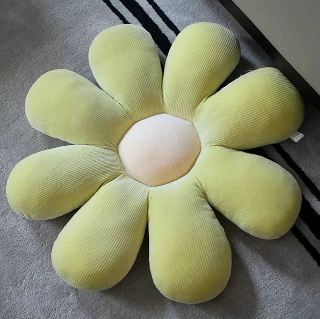 Maliben | Stylish And Comfortable Flower-Shaped Seat Cushion - Floral Bliss