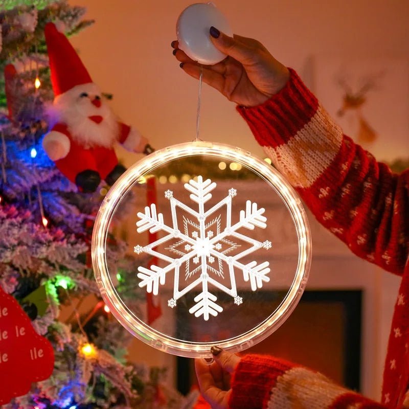Maliben | Festive Glow - Light Up Your Christmas - Magic And Joy!