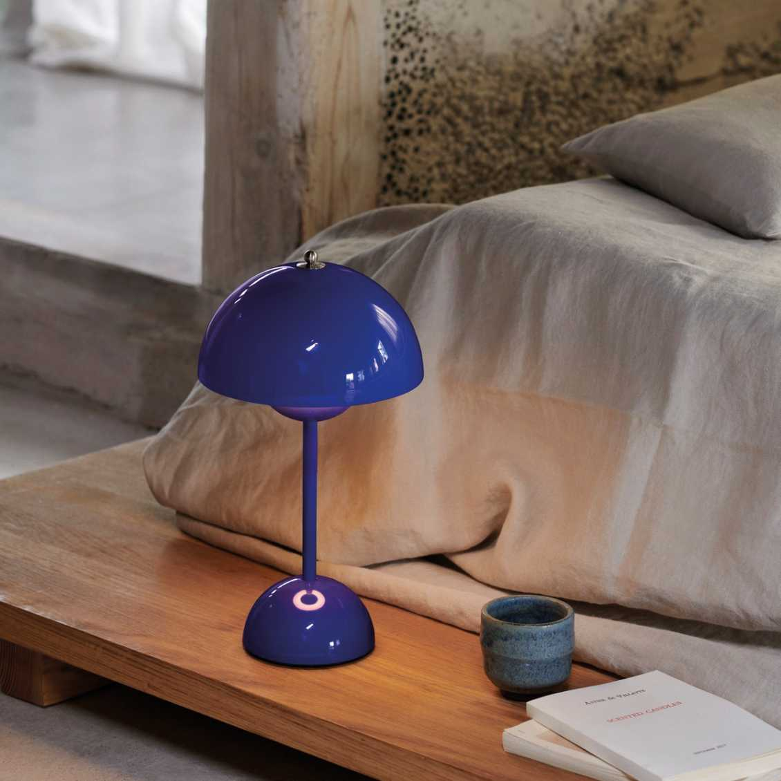 Maliben | Led Table Lamp Ambient Lighting Modern Interior