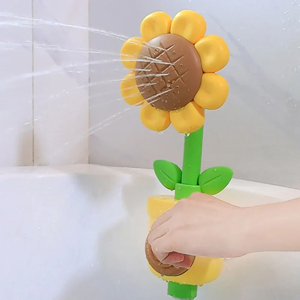 Maliben | Fun Sunflower Bath Sprayer
