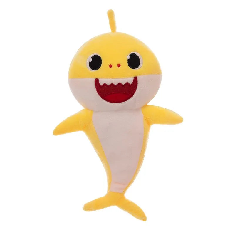 Maliben | Musical Shark Plush With Lights
