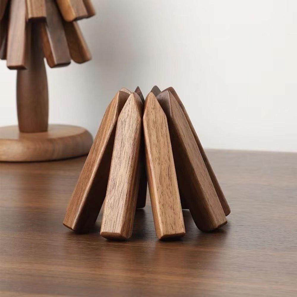 Maliben | Walnook | Natural Elegance For Your Table