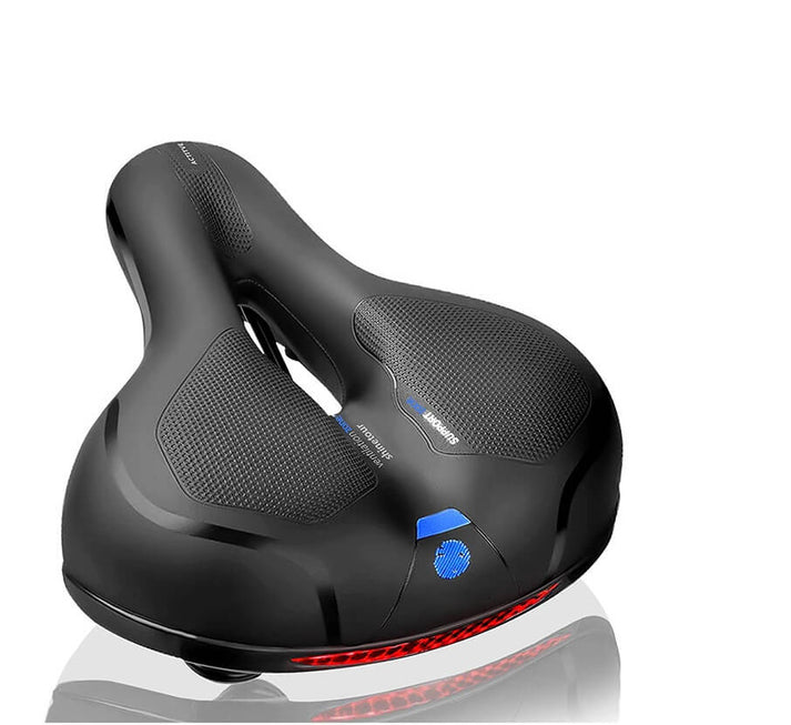 Maliben | BikecomFort Pro - Ergonomic Bike Saddle for Pain-Free Riding Experience