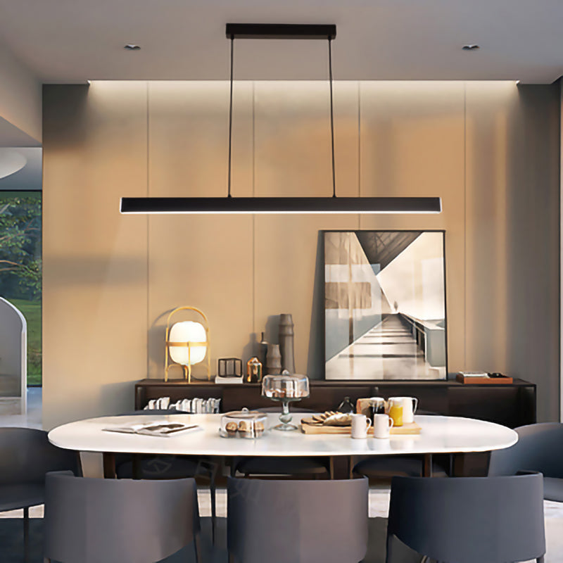 Maliben | Scandinavian Pendant Light Kitchen Table