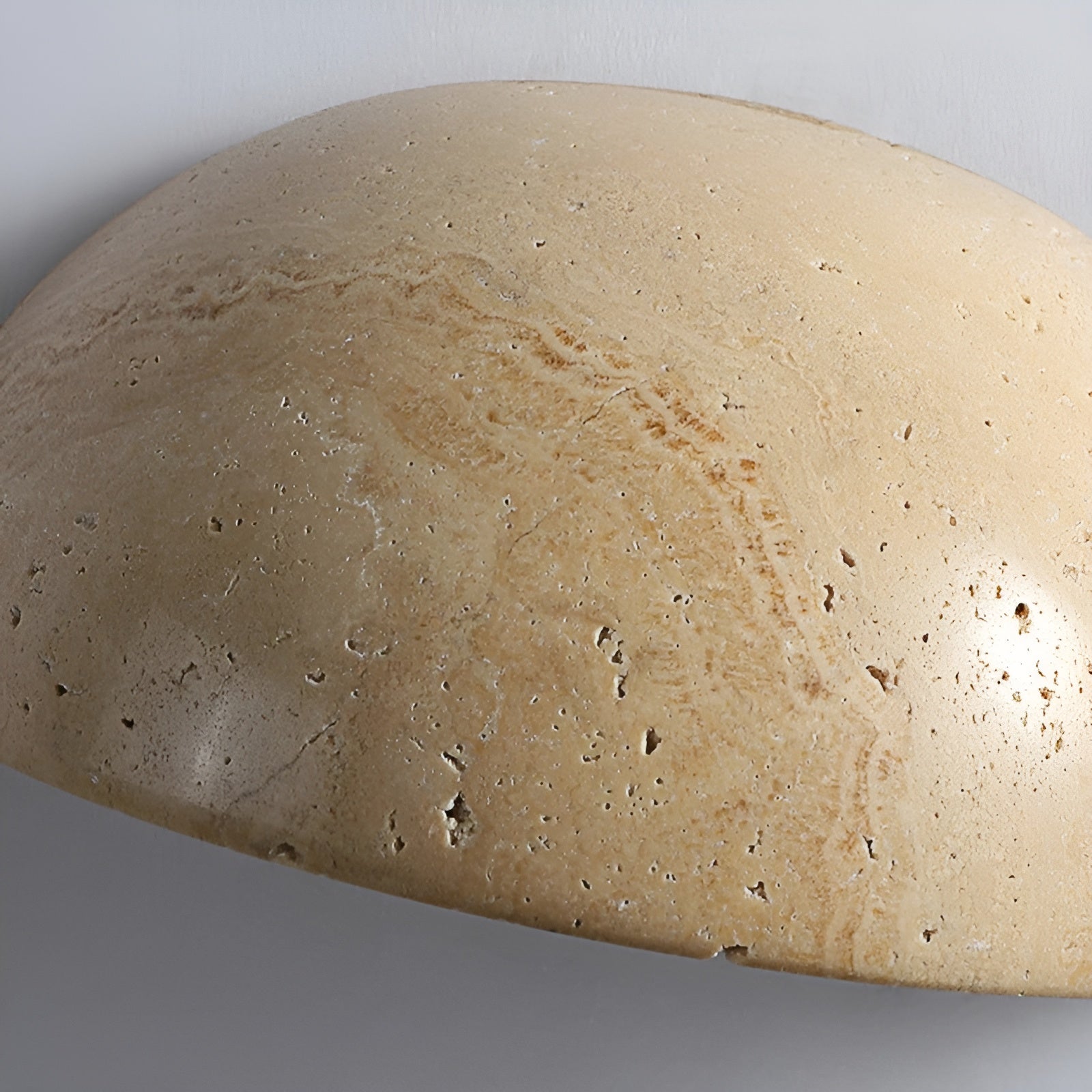 Maliben | Zenglow Half-Round Led Wall Lamp - Zenglow