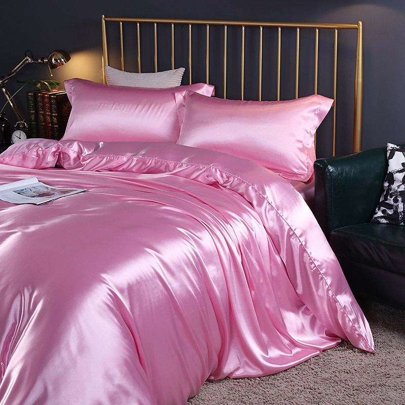 Maliben | Silkessence Luxury Bedding Set - Ultimate Comfort & Elegance