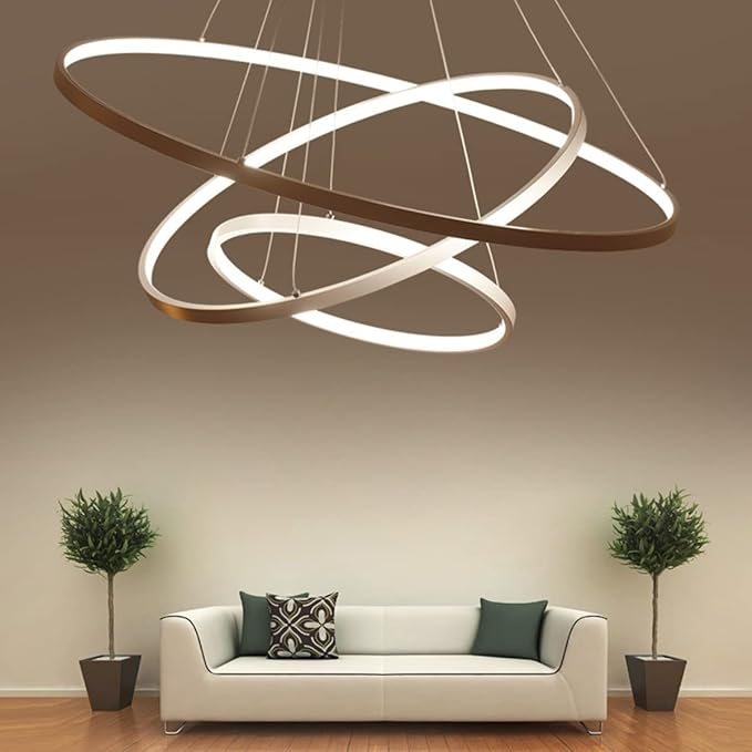 Maliben | Halo Chandelier