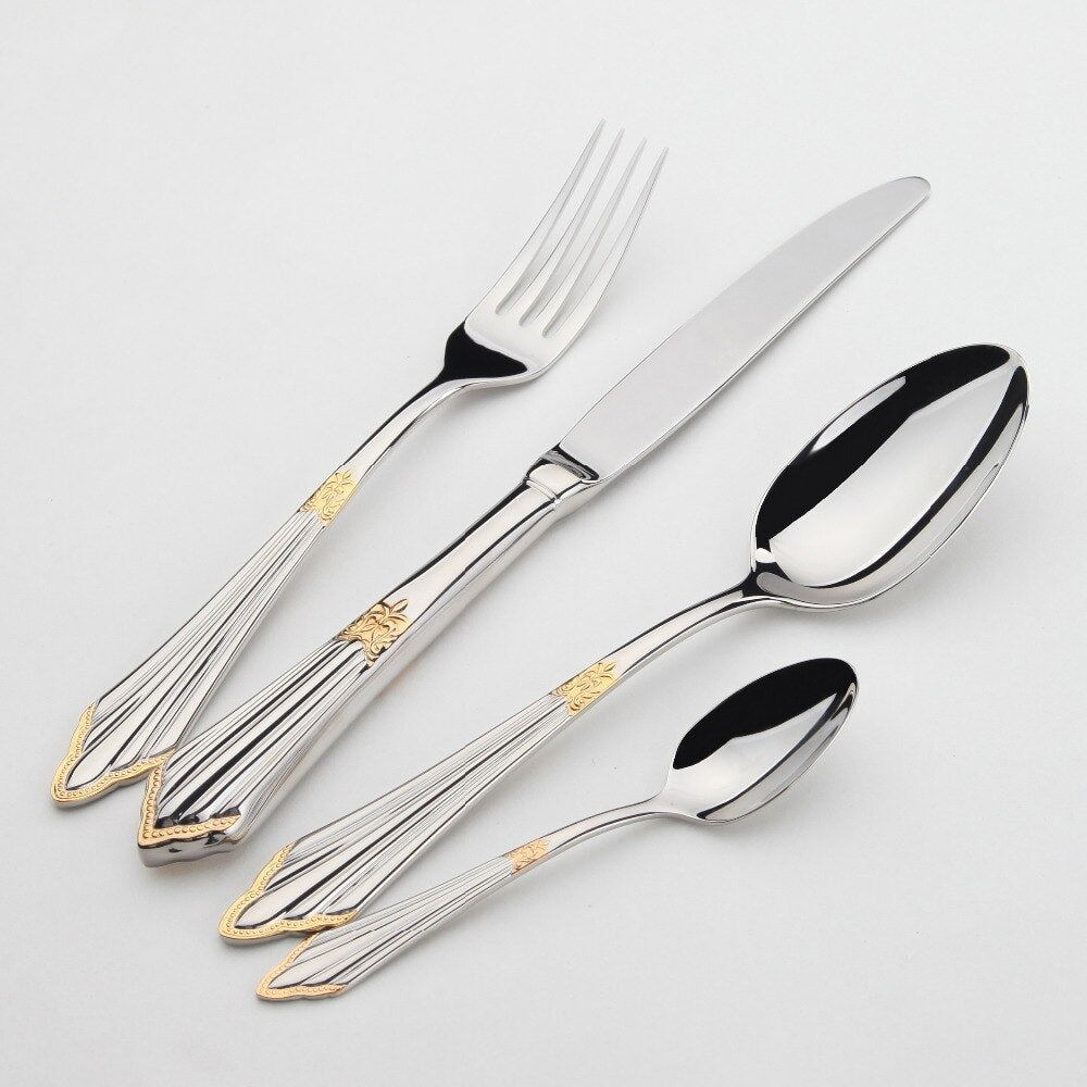 Maliben Mara Luxury Cutlery Set
