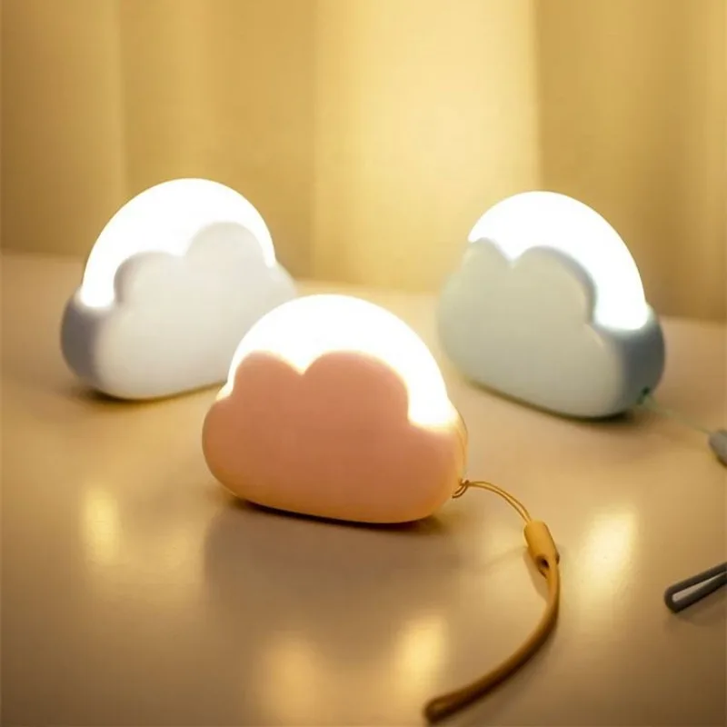 MAliben | Sweetdreams | Night Light For a Soothing Sleep - Safe And Warm Led Night Lamp