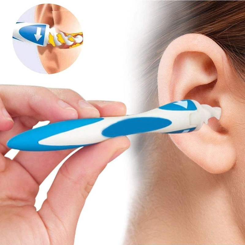 Maliben | Soft Spiral Ear Cleaning Tool
