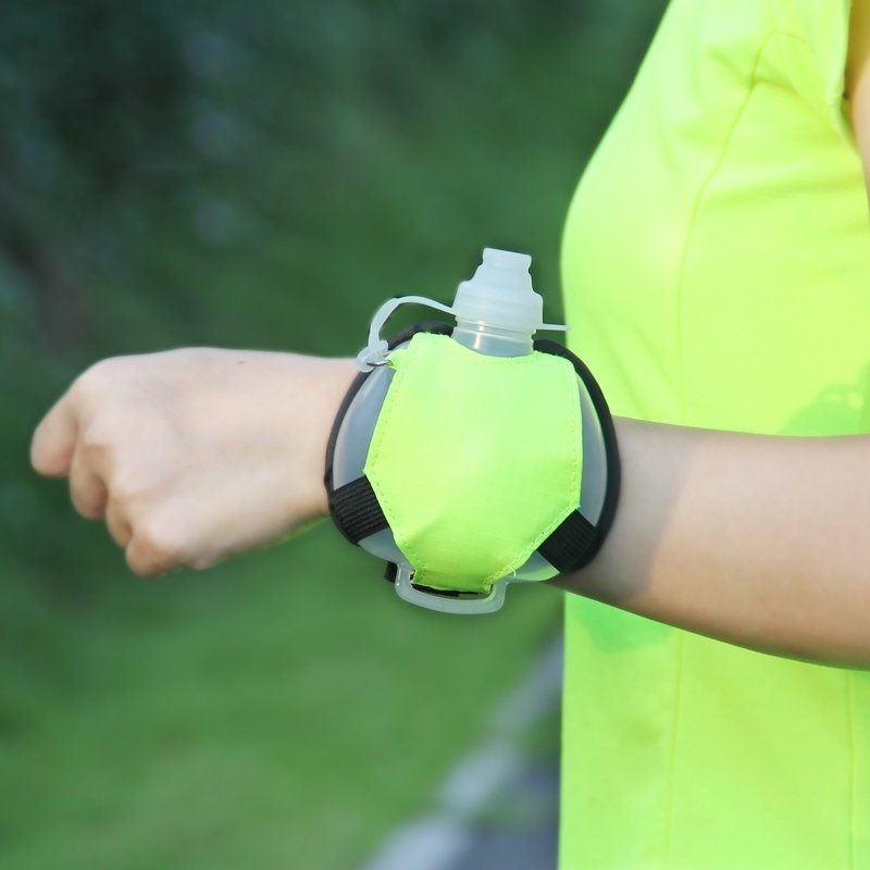 Maliben | Wrist Water Bottle - Easy Hydration - Always Within Reach