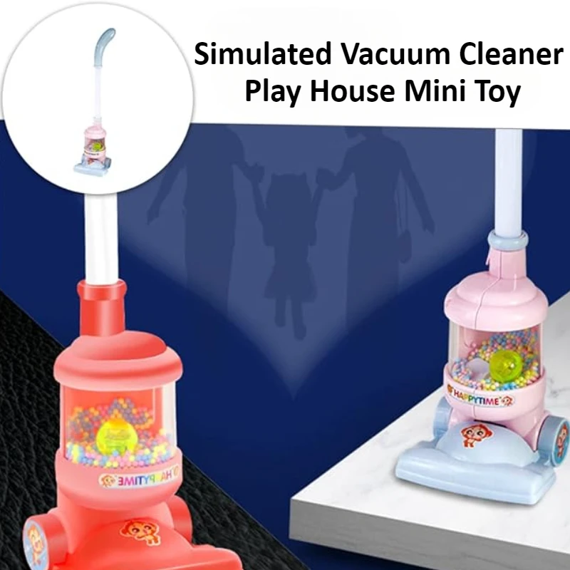 Maliben | Happysweep Kids Vacuum | Let Your Children Enjoy Cleaning Up! - Clean With Fun