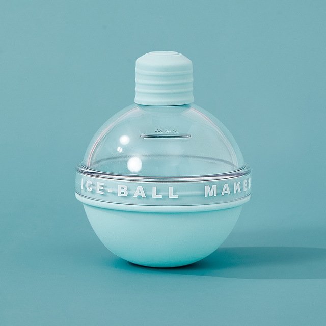 Maliben | Ice Ball - Refresh Your Drinks - Icy Elegance - Long Lasting