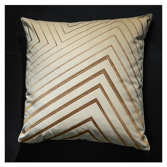 Maliben | Luxurious Geometric Cushions - Elegance For The Living Room And The Bedroom