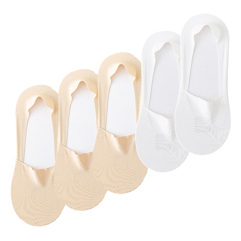 Maliben | Anti-Slip Ice Silk Cozy Socks