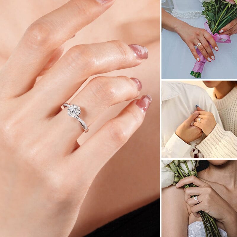Maliben | True Love Ring