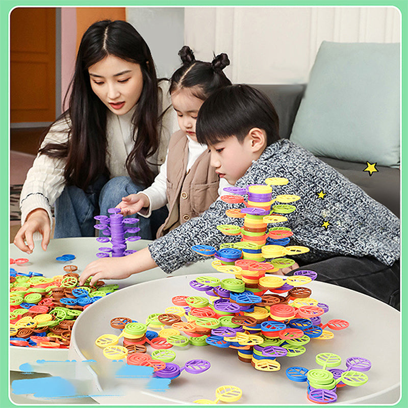 Maliben | Stacking Building Blocks Toy For Children