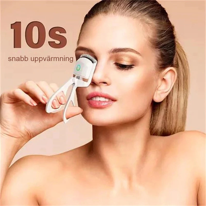 Maliben Newly improved electric eyelash curler