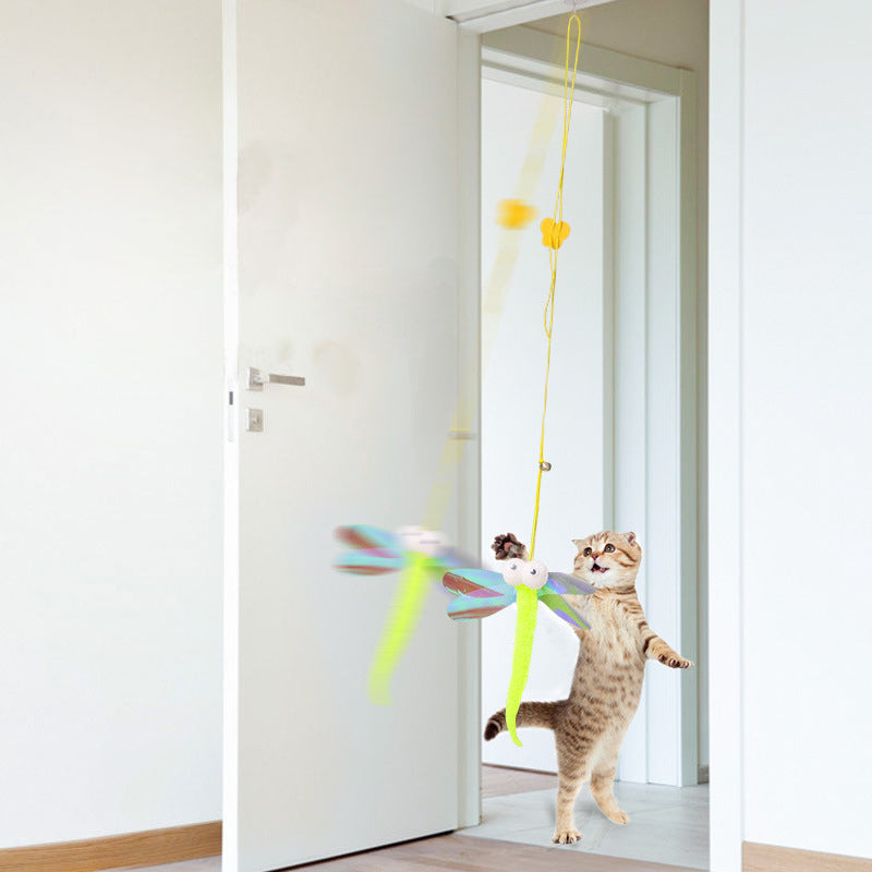 Maliben | Adjustable Cat Toy For Hanging