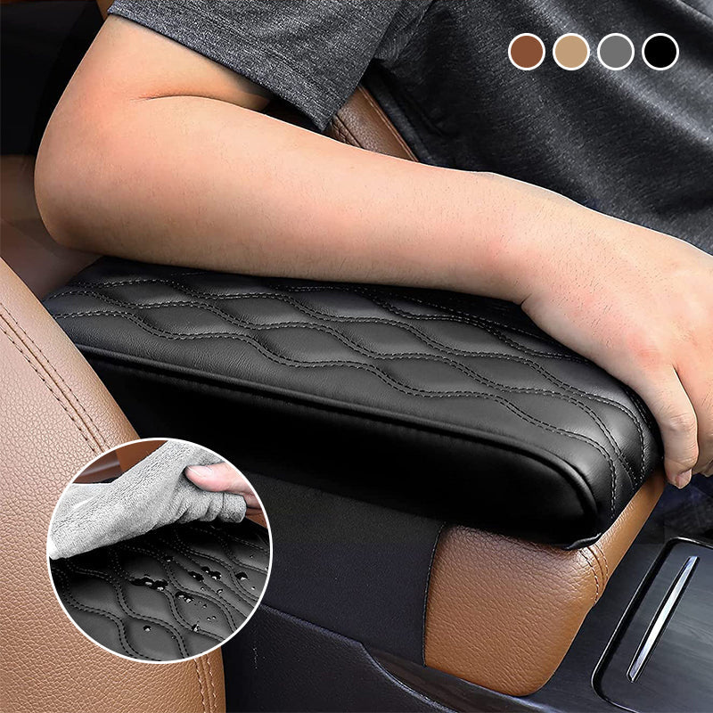 Maliben | Armrest Box Made Of Memory Foam For Vehicles